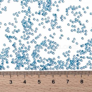 MIYUKI Round Rocailles Beads(X-SEED-G009-RR0537)-4