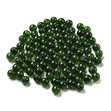 100Pcs Natural White Jade Beads(DIY-SZ0004-58N)-2