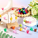 80個のスプレーはアクリルビーズを描いた(OACR-TA0001-76)-7