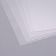 PVC Transparent High Temperature Resistance Protective Film(AJEW-WH0017-13B-01)-2