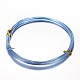 Round Aluminum Craft Wire(AW-D009-1mm-10m-19)-1