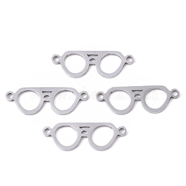 Stainless Steel Color Glasses Stainless Steel Links