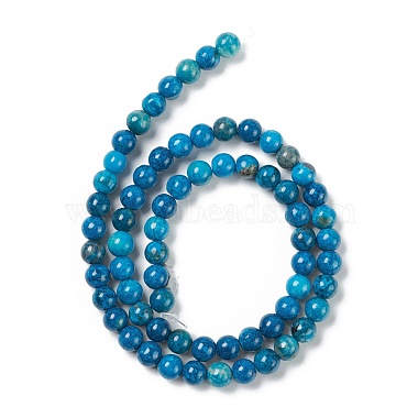 Natural Gemstone Beads Strands(G-H269-01C)-3