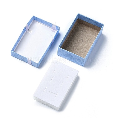 (распродажа с дефектом: дефекты в углах) 12картонные коробки от наборов украшений(CBOX-XCP0001-06)-5