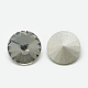 Pointed Back Glass Rhinestone Cabochons(RGLA-T086-14mm-03)-2