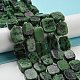 Natural Ruby in Zoisite Beads Strands(G-Z043-A06-01)-2