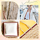Polyester & Cotton Ribbon(OCOR-WH20001-63B)-4