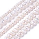 Natural Cultured Freshwater Pearl Beads Strands(PEAR-L021-17A-01A)-1