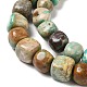 Natural Turquoise Beads Strands(G-P506-06A)-3