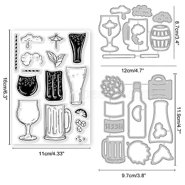 Thème de la bière globleland 1(DIY-GL0004-31)-6