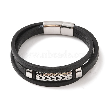 Imitation Leather Bracelets