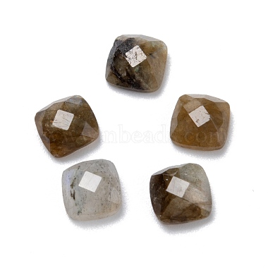 Natural Mixed Gemstone Cabochons(X-G-D058-03B)-2