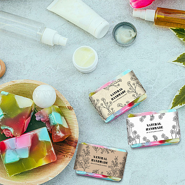 90Pcs 9 Styles Soap Paper Tag(DIY-WH0399-69-020)-3