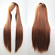31.5 inch(80cm) Long Straight Cosplay Party Wigs(OHAR-I015-11O)-1
