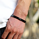 201 Stainless Steel Plain Bangles(OZ8156-3)-1