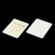 60Pcs 3 Styles Paper Displays Cards Sets(FIND-FS0001-43)-2