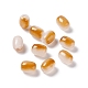 Perles de verre opaques(GLAA-F117-06C)-3