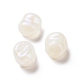 Opaque Acrylic Beads(OACR-E015-08H)-1