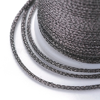Polyester-Metallfaden(OCOR-G006-02-1.0mm-25)-3