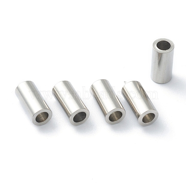 Stainless Steel Color Tube 304 Stainless Steel Spacer Beads