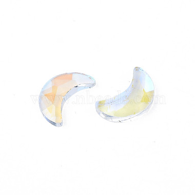 Cabochons de strass en verre(MRMJ-N027-015A)-2