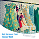 Mii Iron Doll Garment Coat Hanger Rack(ODIS-FH0001-14A)-5