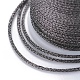 Polyester-Metallfaden(OCOR-G006-02-1.0mm-25)-3