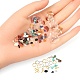 Gemstone Chip Beads Wish Bottle DIY Making Kits(DIY-FS0002-08)-4