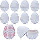 10Pcs DIY Children's Pulp Easter Eggs(DIY-SP0002-63B)-1