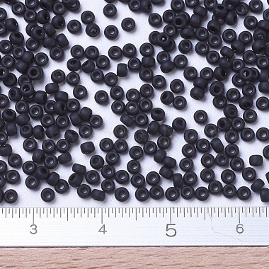 MIYUKI Round Rocailles Beads(X-SEED-G007-RR0401F)-4