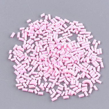 Perles en pâte polymère faites à la main(CLAY-T015-22O)-2