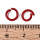 spr&uuml;hlackierte offene Biegeringe aus Eisen(IFIN-T017-04B-16)-2