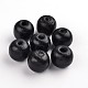 Natural Wood Beads(X-TB20mmY-12)-1