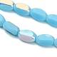perlas de vidrio opacas electrochapadas(EGLA-H112-06-HR06)-3