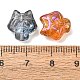 Electroplate Glass Beads(GL-CBA1F09-01)-3