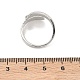 Brass Cuff Open Rings(RJEW-C157-01P)-3