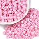 Baking Paint Pearlized Glass Seed Beads(SEED-T008-03H)-1