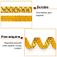 Plastic & Polyester Paillette Elastic Beads(OCOR-WH0082-04B)-4