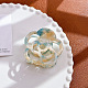 Hollow Flower Shape Cellulose Acetate Claw Hair Clips(PW-WG90317-05)-1