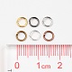 1 Box 6 Color Iron Jump Rings(IFIN-JP0012-5mm)-2