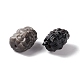 Natural Silver Obsidian Beads(G-G859-02)-4