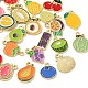 Alloy Enamel Pendants(AL-CBADB2B-05G)-2