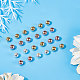 30Pcs 3 Colors 925 Sterling Silver Spacer Beads(STER-BBC0001-30)-4