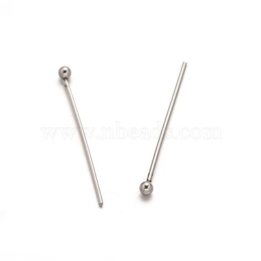 Stainless Steel Color Stainless Steel Pins
