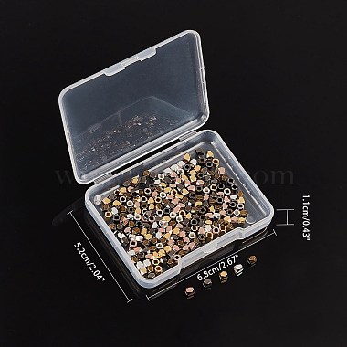 ARRICRAFT Brass Spacer Beads(KK-AR0001-18)-8