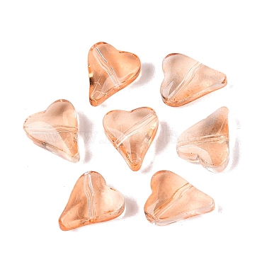 Transparent Glass Beads(DGLA-N022-01I)-2