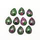 Natural Ruby in Zoisite Cabochons(G-R417-13x18-50)-1