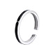 Brass Enamel Cuff Open Rings for Women(FS-WGAB57B-01)-5