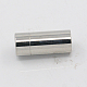 Гладкая 304 магнитная застежка из нержавеющей стали с клеевыми концами(STAS-K007-31)-1