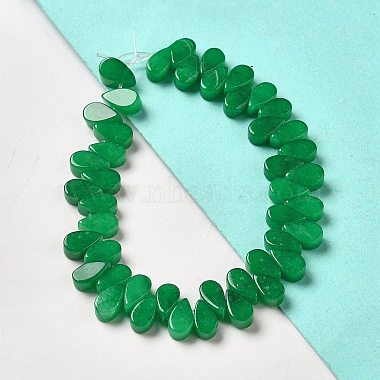 Natural Malaysia Jade Beads Strands(G-B064-B57)-2